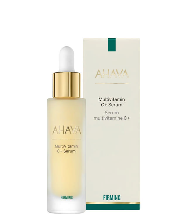 Ahava MultiVitamin C-Firming Serum, 30 ml.