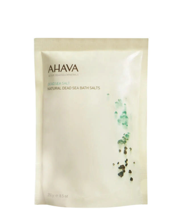 Ahava Natural Dead Sea Bath Salts, 250 gr.