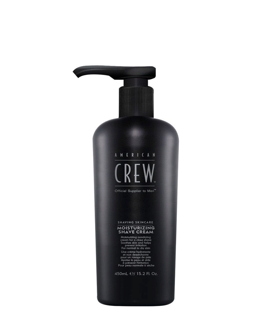 American Crew Shaving Skincare Moisturizing Shave Cream, 150 ml. (U)