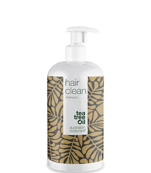 Australian Bodycare Hair Clean Shampoo, 500 ml.