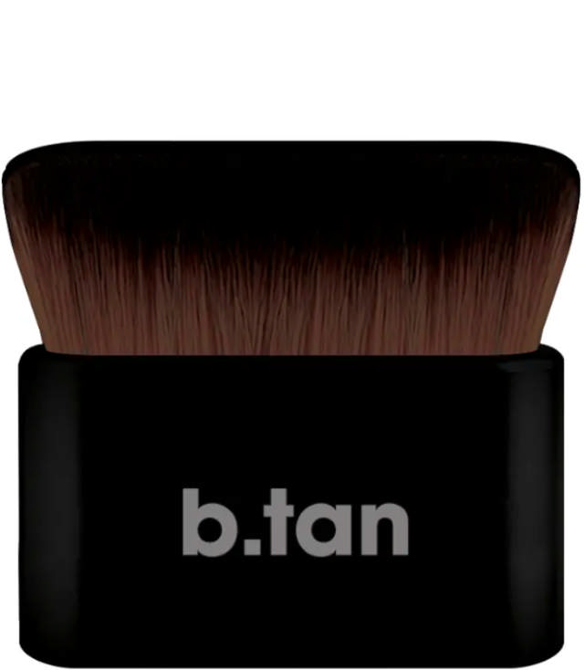 b.tan airbrushed face & body brush