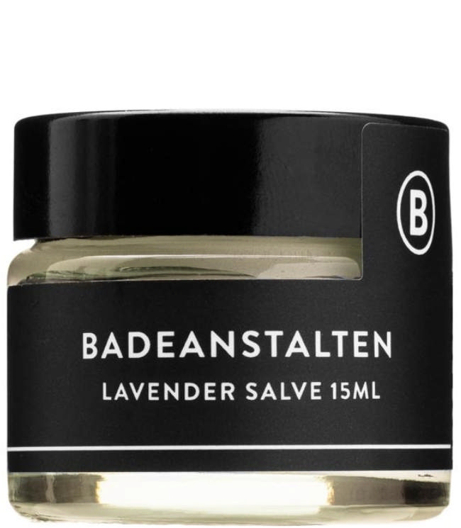 Badeanstalten Salve - Lavendel