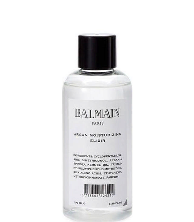 Balmain Argan Moisturizing Elixer, 100 ml.