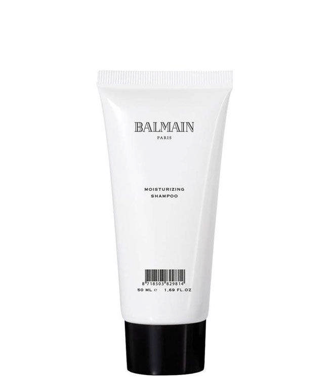 Balmain Moisturizing Shampoo Travel Size, 50 ml.