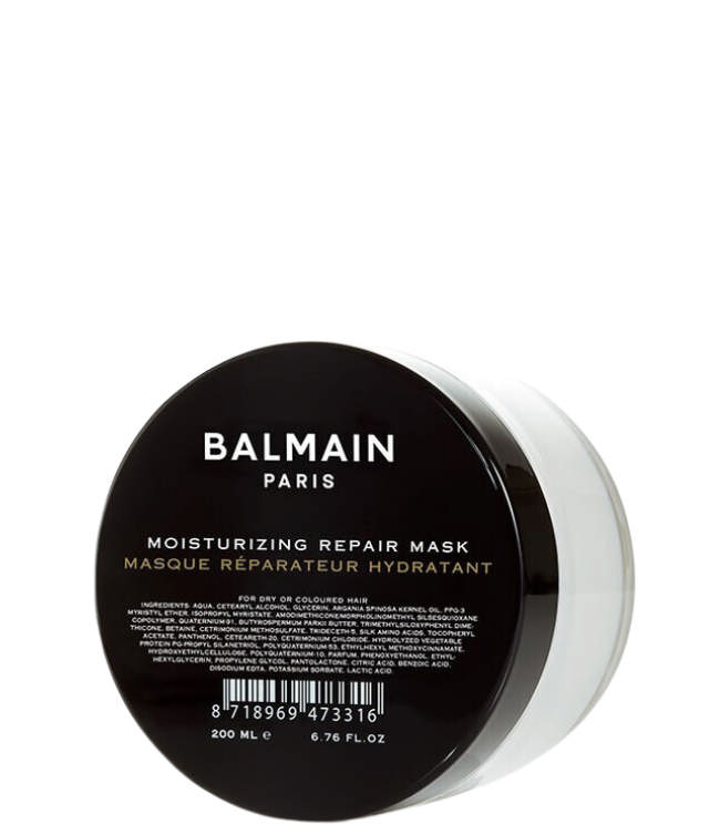 Balmain Moisturizing Repair Mask, 200 ml.