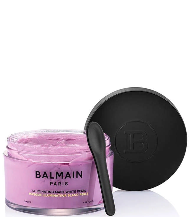 Balmain Illuminating Mask White, 200ml.