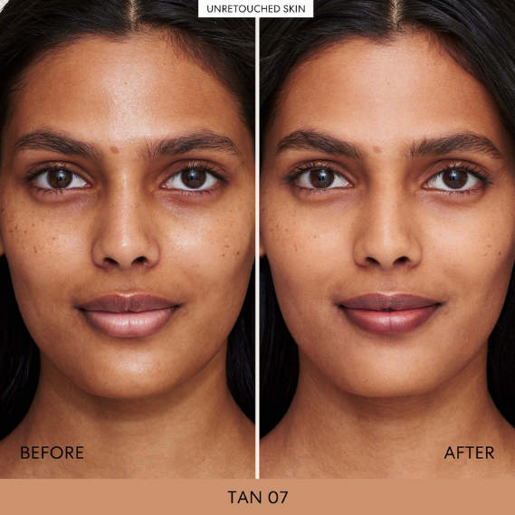 BareMinerals Complexion Rescue Tinted Moisturizer Matte Foundation Tan Amber, 35 ml.