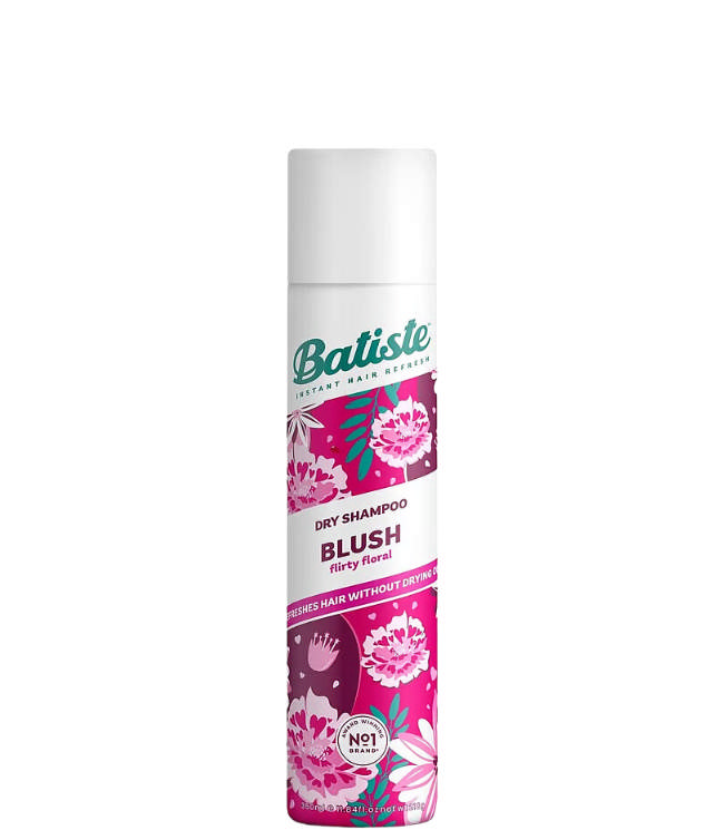 Batiste Dry Shampoo Blush, 350 ml.