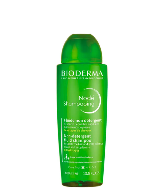 Bioderma Node Shampooing Fluide, 400ml.