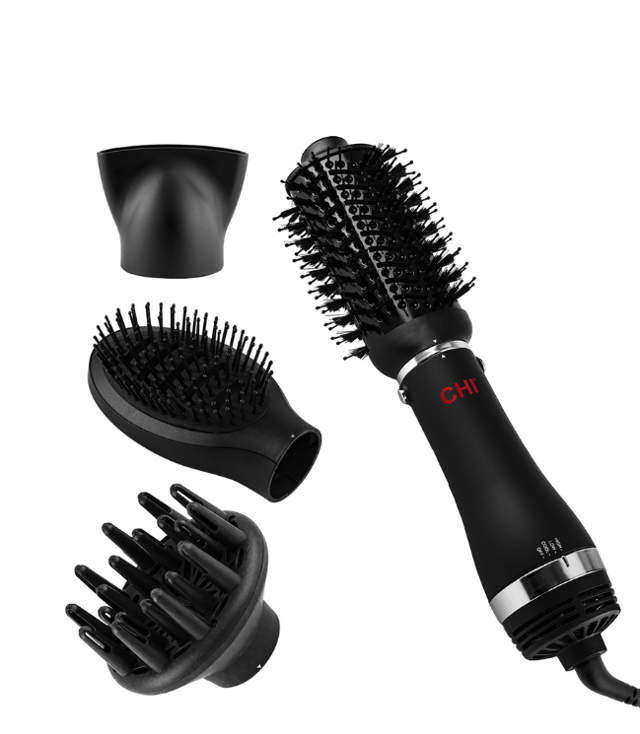 Chi Volumizer 4-In-1 Blowout Brush