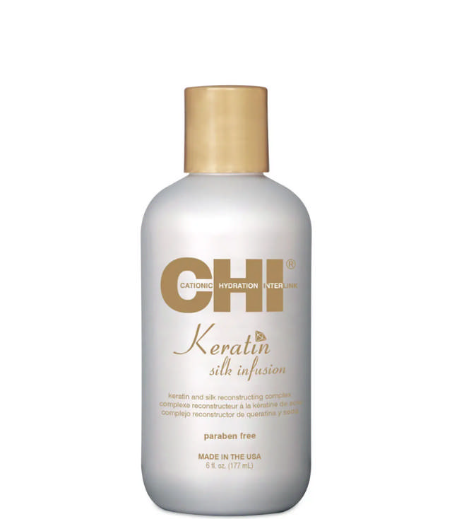 CHI Keratin Silk Infusion, 177 ml.