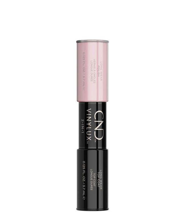 CND 2-In-1 On The Go Nail Polish Field Fox, 15 ml.
