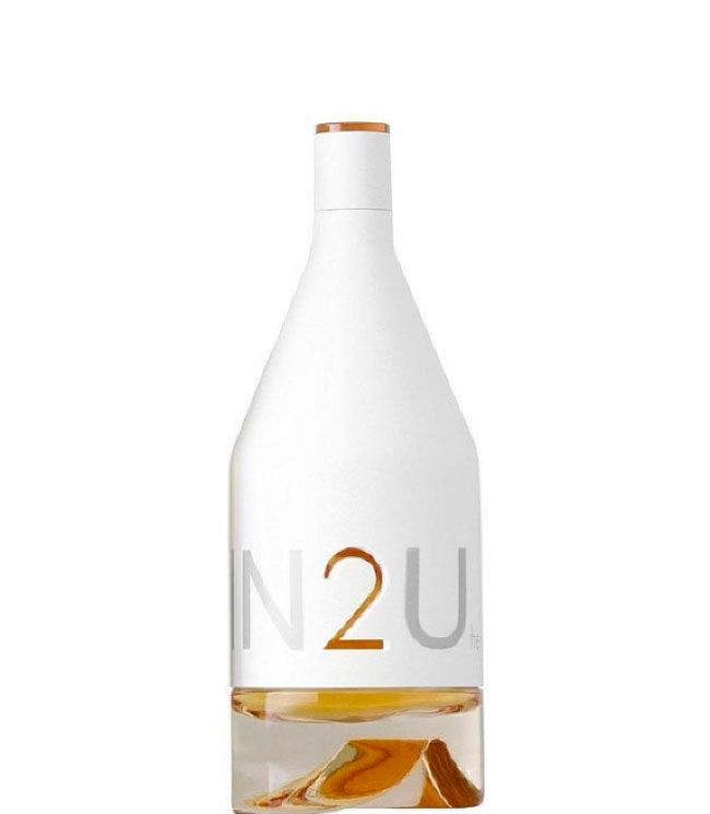 Calvin Klein In2u Women EDT, 150 ml.