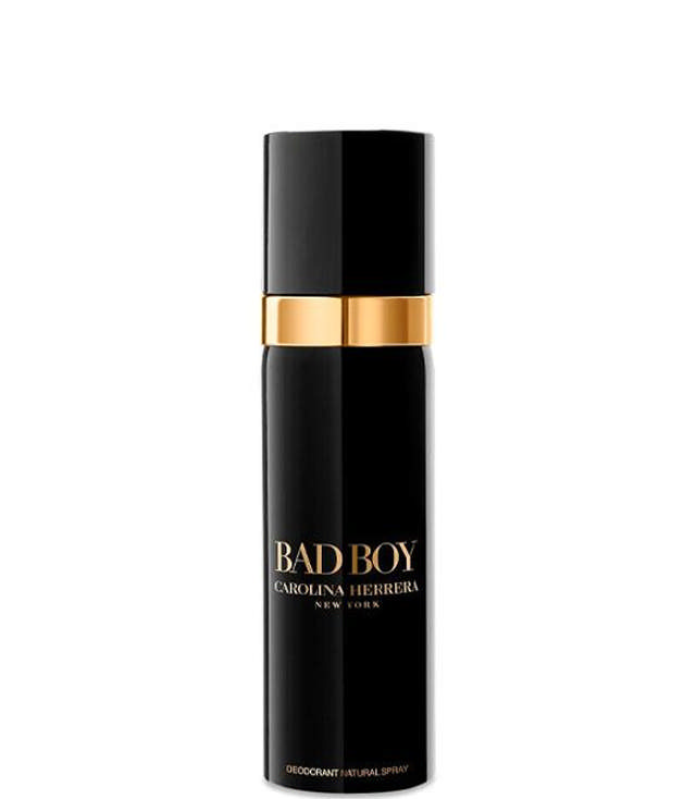 Carolina Herrera Bad Boy Deodorant Natural Spray, 100 ml.