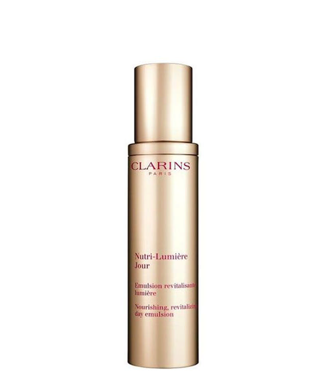 Clarins Nutri-Lumiére Day Emulsion, 50 ml.