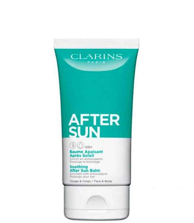 Clarins After Sun Face & body balm, 150 ml.