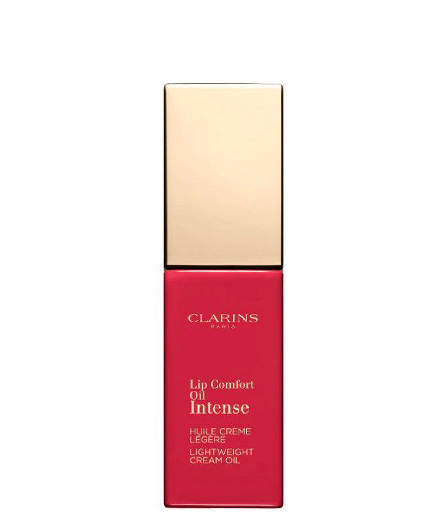 Clarins Lip Comfort Oil Intense 04 Intense Rosewood, 7 ml.