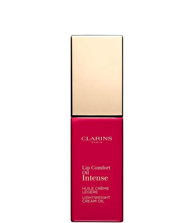 Clarins Lip Comfort Oil Intense 06 Intense Fuchsia, 7 ml.