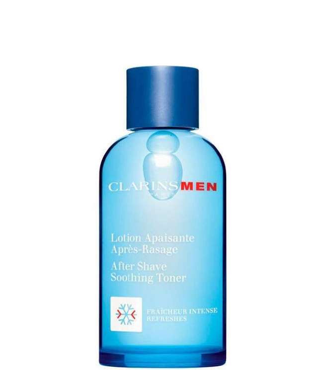 Clarins Men After Shave Soothing Toner, 100 ml.