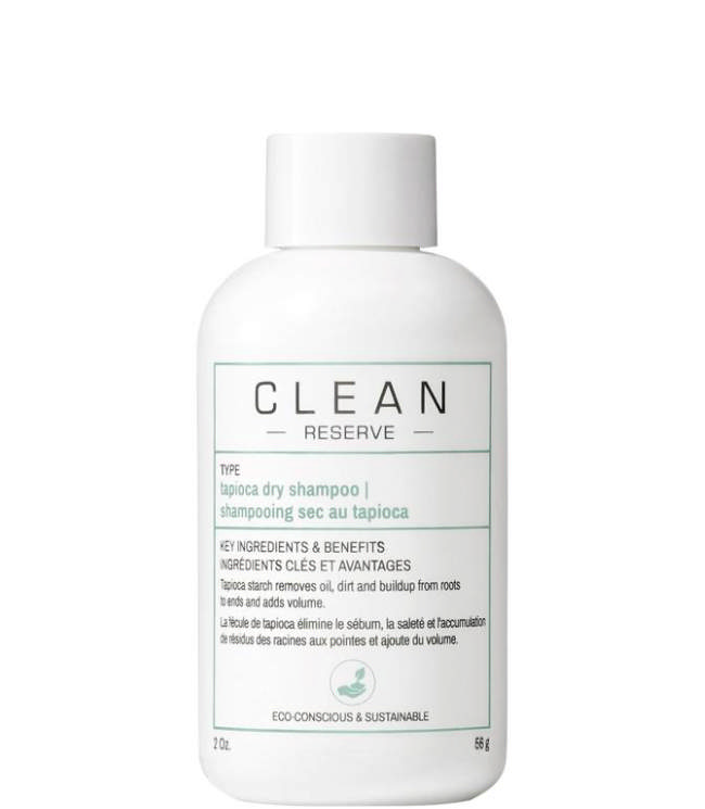 CLEAN Reserve Hair & Body Dry Shampoo, 60 ml.