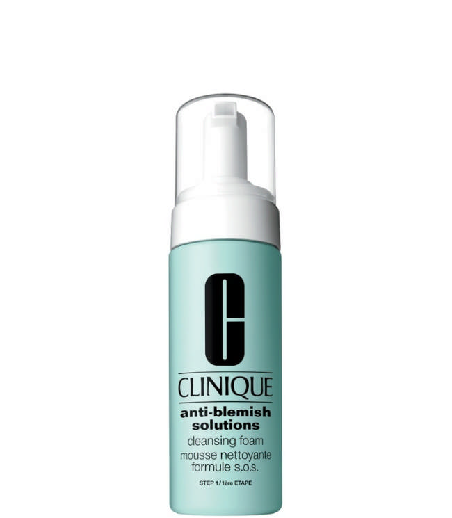 Clinique Anti-Blemish Cleansing Foam, 125 ml.