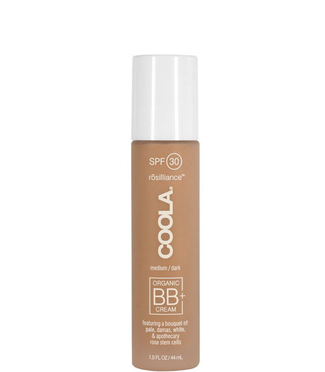 COOLA Face Rosilliance BB Cream Medium/Dark SPF 30, 44 ml.