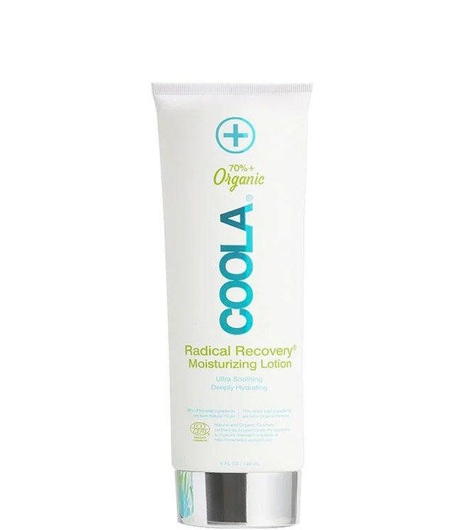 COOLA Radical Recovery Moisturizing Lotion, 148 ml.