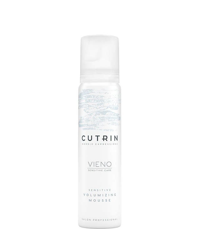 Cutrin Vieno Sensitive Volumizing Mousse, 100 ml.