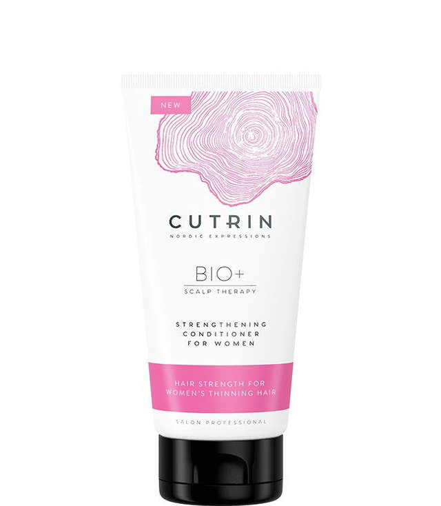 Cutrin Bio+ Strengthening Conditioner for Women, 200 ml.