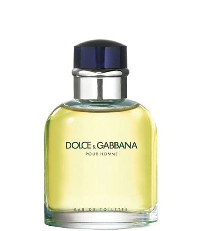 Dolce & Gabbana Pour Homme EDT, 75 ml.