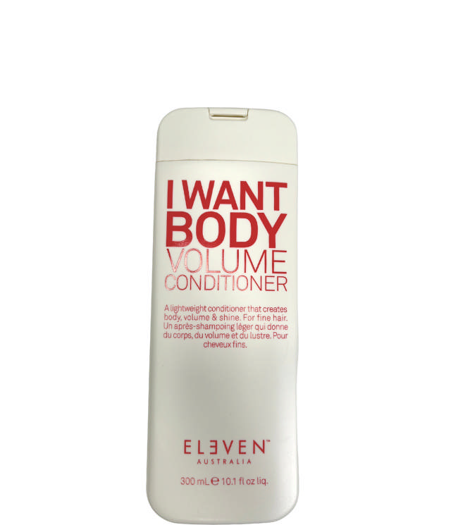 Eleven Australia I Want Body Volume Conditioner, 300 ml.