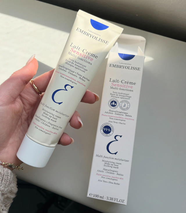 Embryolisse Lait Creme Sensitive, 100 ml.