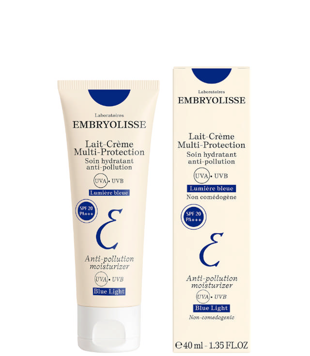 Embryolisse Lait-Créme Multi-Protection SPF20, 40 ml.