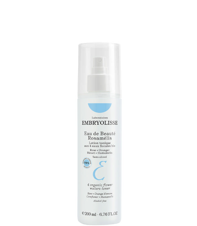 Embryolisse Eau De Beaute Rosamelis, 200 ml.