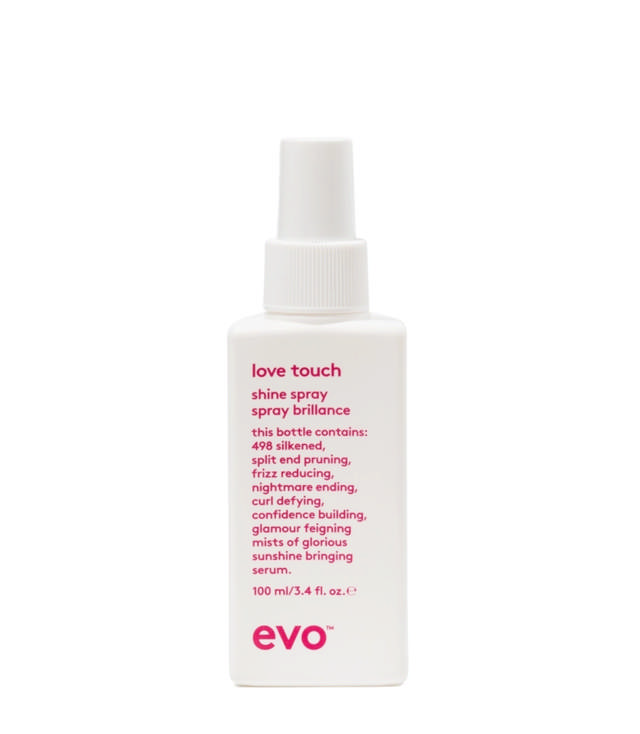 EVO Love Touch Shine Spray, 100 ml.