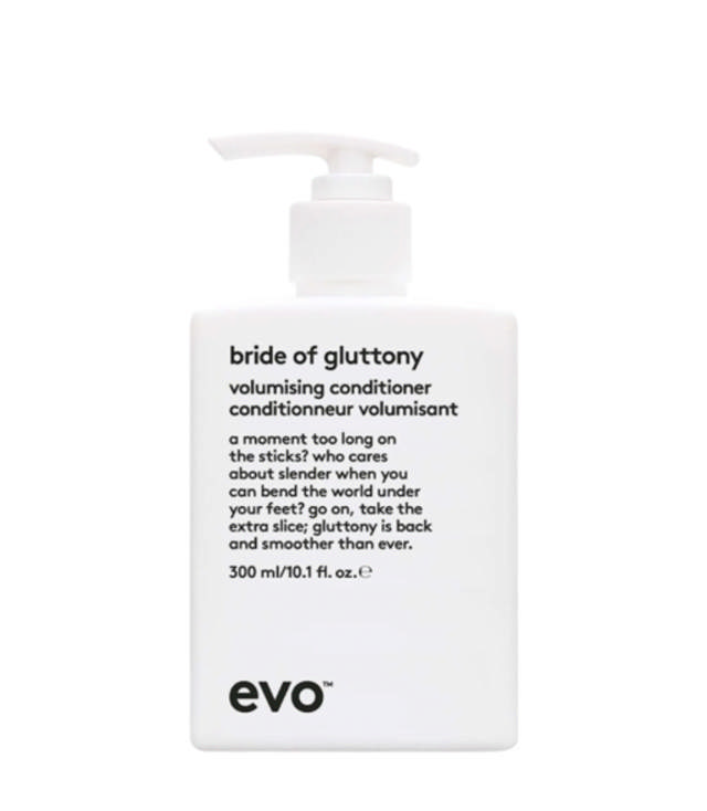 EVO Gluttony Volumising Shampoo, 500 ml.