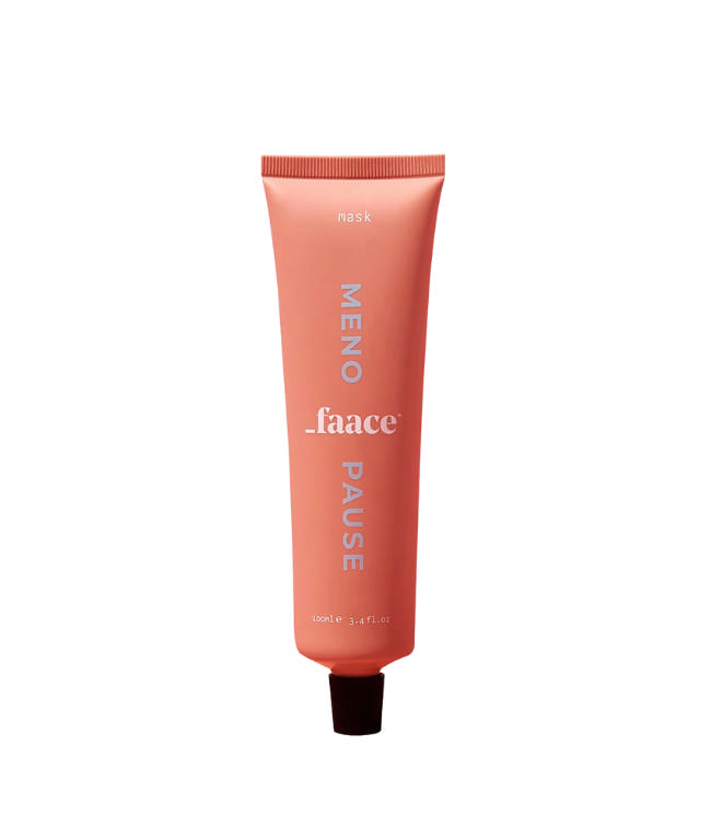 Faace Manopause Face Mask, 100 ml.