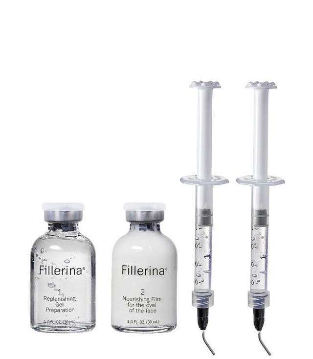 Fillerina 12HA Filler Grade 4 + Applikator, 2 x 30 ml.