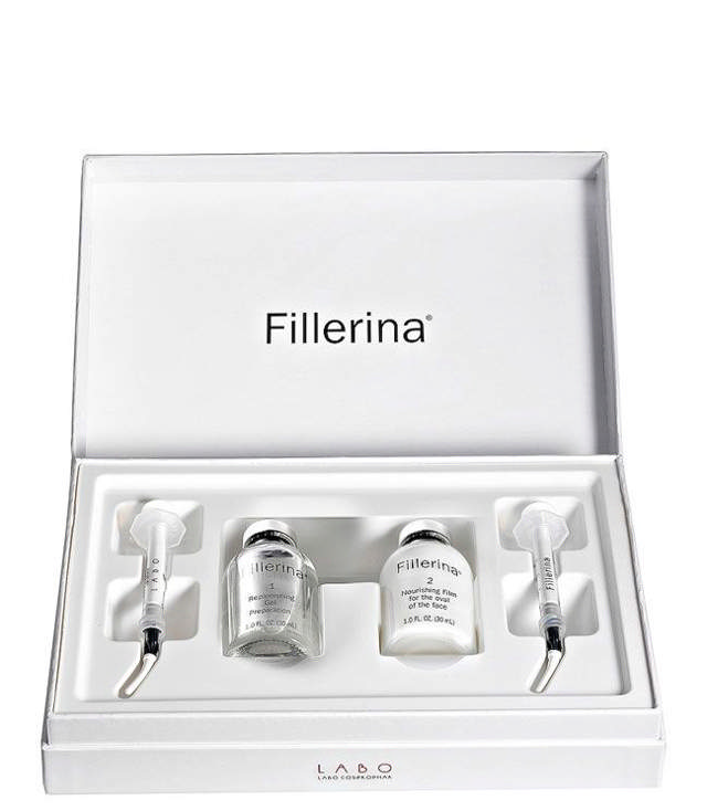 Fillerina 12HA Filler Grade 4 + Applikator, 2 x 30 ml.