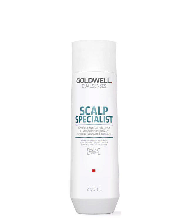 Goldwell Dualsenses Scalp Specialist Deep Cleansing Shampoo, 250 ml.