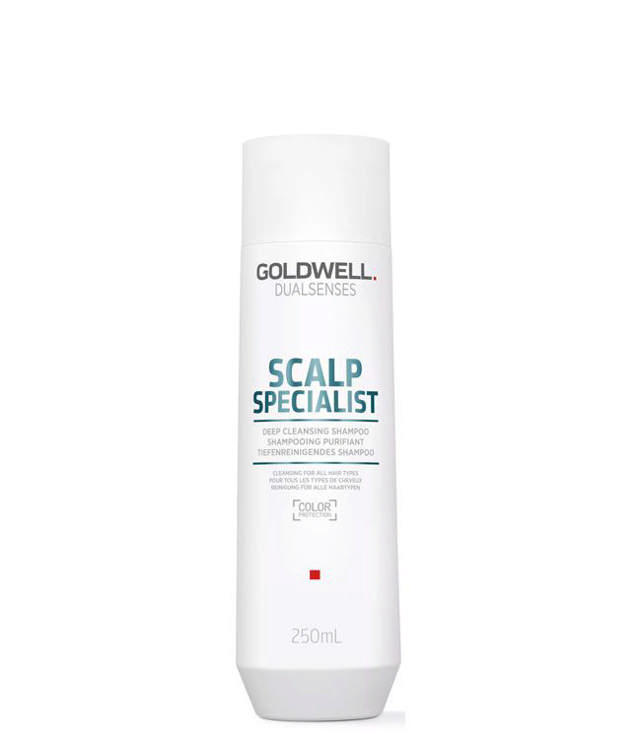 Goldwell Dualsenses Scalp Specialist Deep Cleansing Shampoo, 250 ml.
