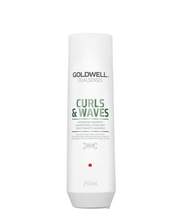 Goldwell Dualsenses Curls & Waves Hydrating Shampoo, 250 ml.