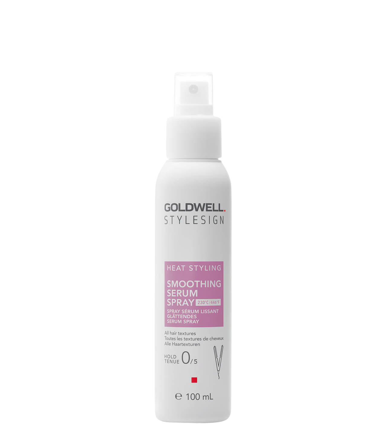 Goldwell Heat Styling Smoothing Serum Spray, 100 ml.