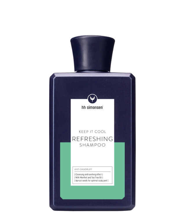 HH Simonsen Dandruff Shampoo, 250 ml.