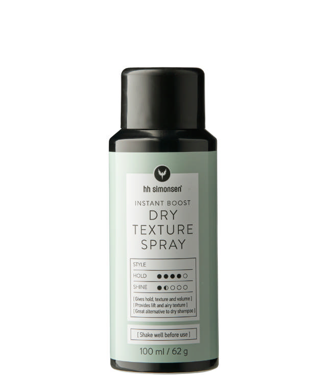 HH Simonsen Dry Texture Spray 100 ml.