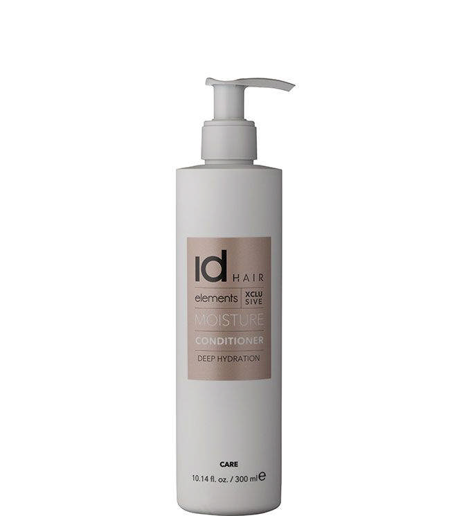 IdHAIR Elements Xclusive Moisture Conditioner, 300 ml.