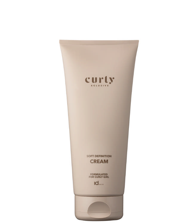 IdHAIR Curly Xclusive Soft Definition Cream, 200 ml.