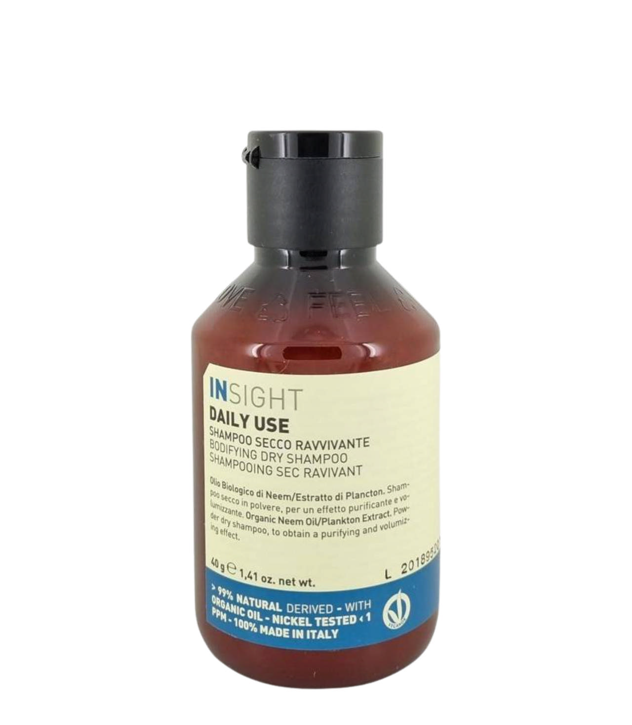 Insight Bodyfying Dry Shampoo, 40 g.