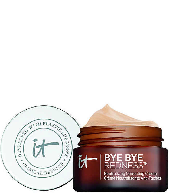 IT Cosmetics Bye Bye Redness Correcting Cream - Neutral Beige, 11 ml.