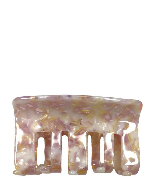 JA-NI Hair Accessories - Hair Clamps Olivia, The Pink